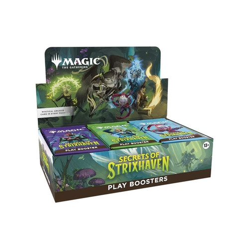 Magic the gathering secrets - secrets, of