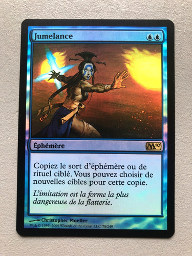 Mtg carte magic m10 - carte,