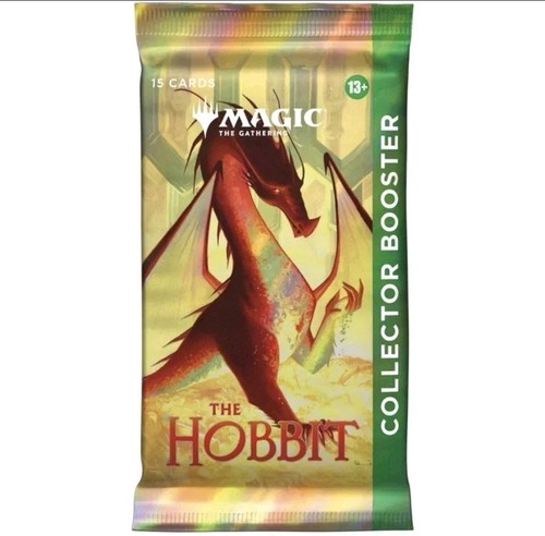 Mtg the hobbit collector - mtg,