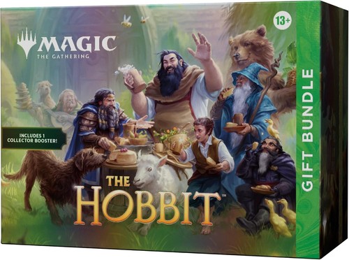 Prevendita mtg hobbit gift - mtg, lo