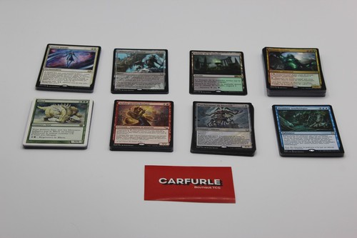 Lot cartes magic - lot,