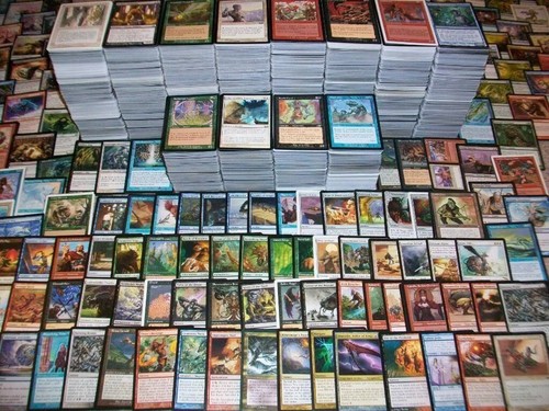 Lots 1000 cartes - lots,