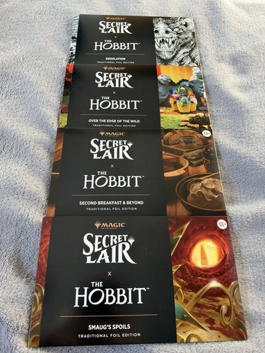 Secret lair the hobbit - secret,