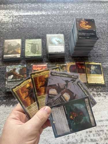 Wizards the coast mtg lotr - wizards,