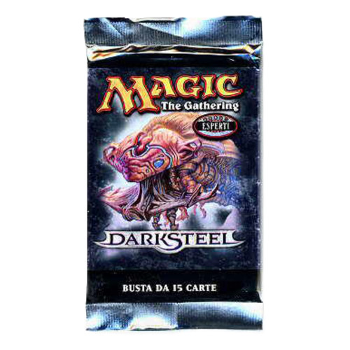 Magic the gathering darksteel - magic:, gathering-darksteel