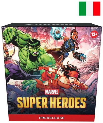 Magic marvel super - super, heroes