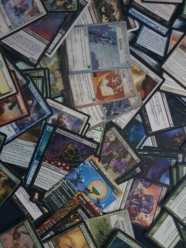 Mtg lotto mix 300 carte - lotto,