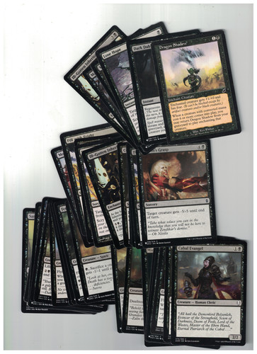 Magic the gathering - magic, n