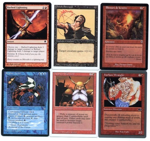 Magic belle carte vedi - magic, (vedi