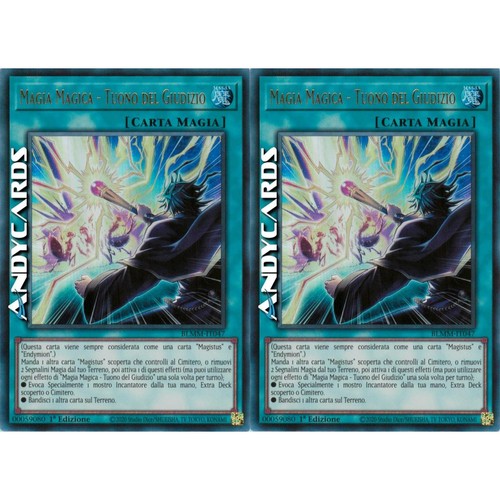 Magia magica tuono - -,
