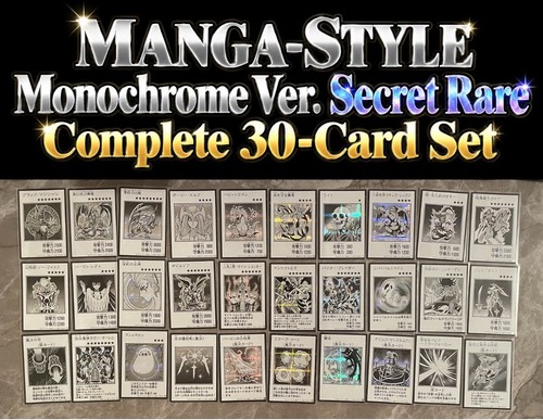 Yac1 manga style - yu-gi-oh!,