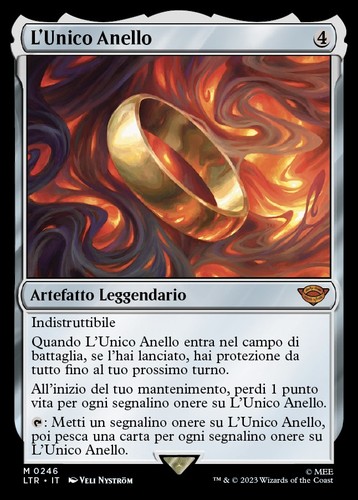 Mtg magic signore degli - signore,