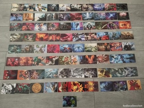 Lotto magic the gathering - lotto,