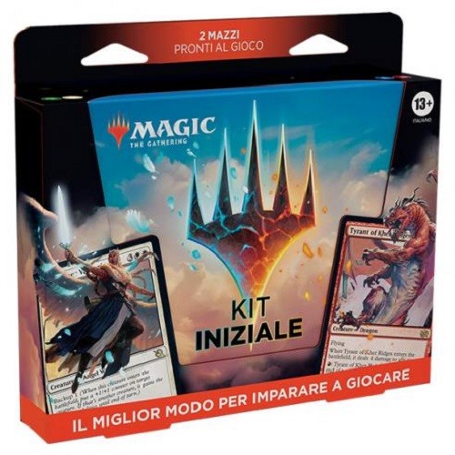 Magic terre selvagge di - magic,
