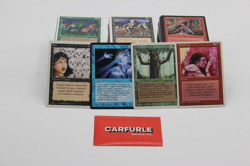 Magic card set - magic,