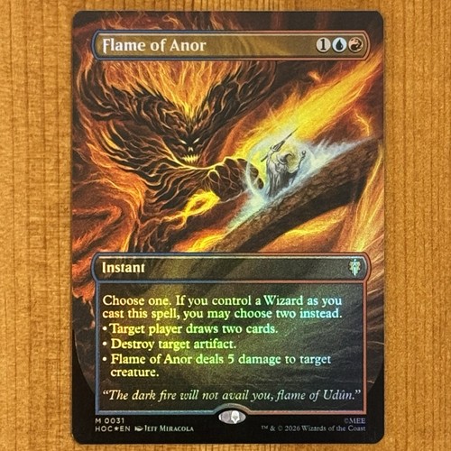 Flame anor 0031 quasi - m, 0031,
