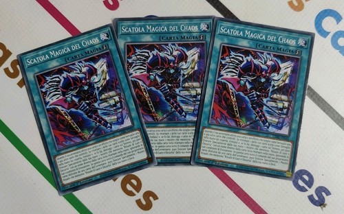 Scatola magica del - magica,