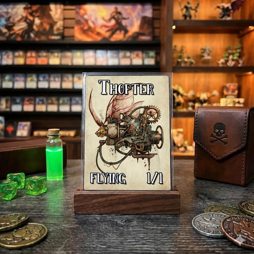Bellissimi thopter token - 1, per