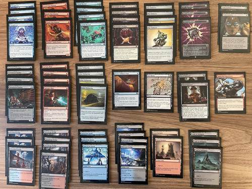 Pauper proxy grixis - proxy,