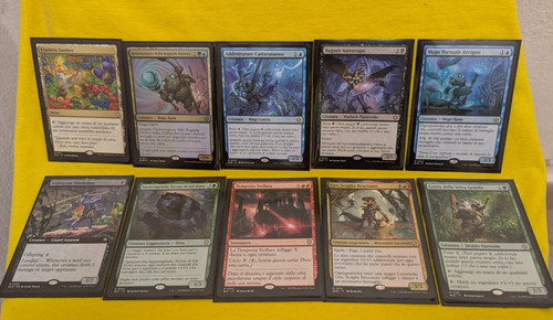 Magic the gathering mtg carte - mtg,