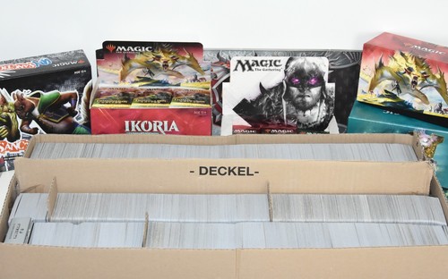 Magic the gathering - magic:,