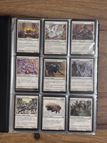 Magic the gathering - gathering, di