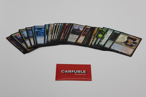 Lot cartes magic - lot,