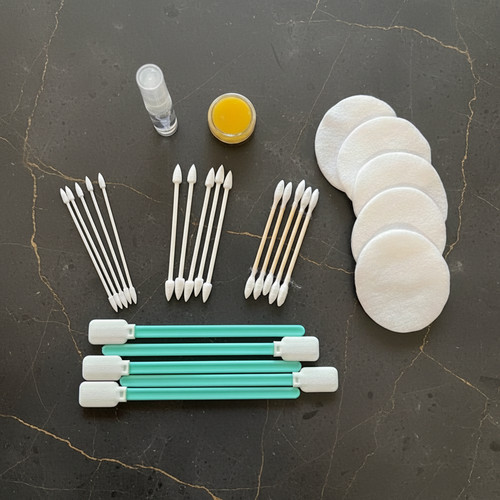 Mini kit pulizia lucidatura - pulizia, e