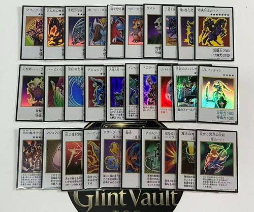 Giapponese yac1 - yu-gi-oh!,