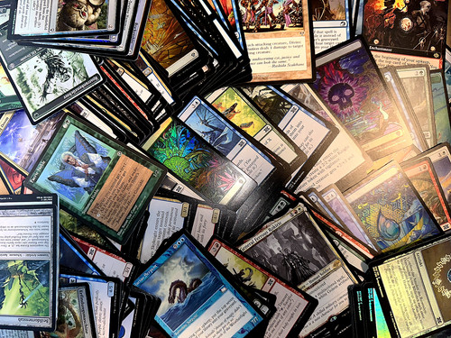 Magic the gathering - magic,