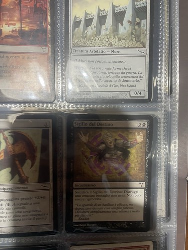 Wizards the coast mtg - of, lotto