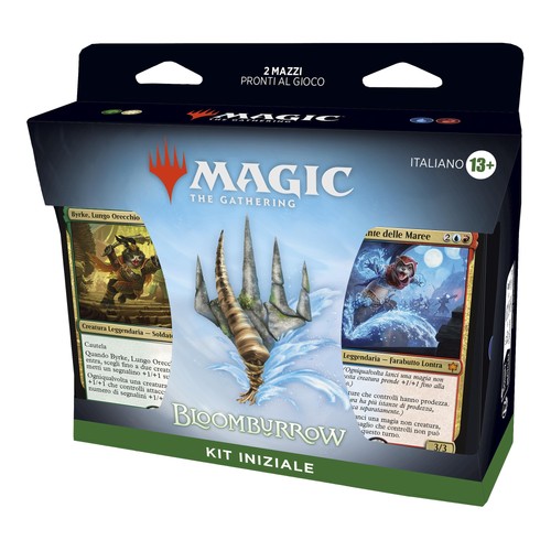 Kit iniziale magic the - iniziale, magic: