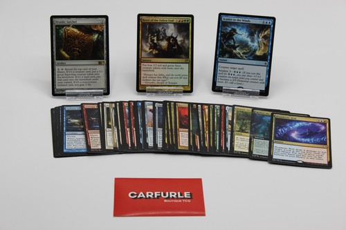 Lot cartes rares magic - cartes,