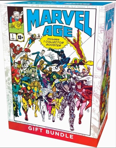 Magic marvel super heroes - marvel, gift