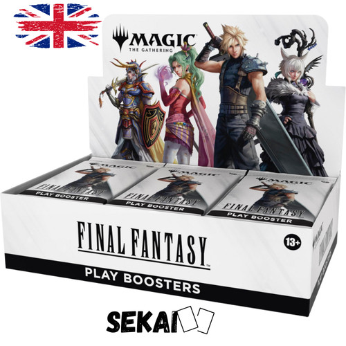 Magic the gathering final - the,