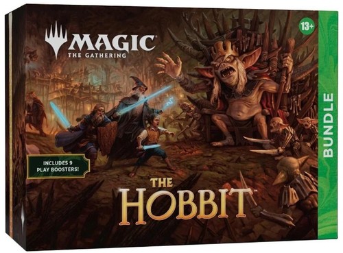 Magic the hobbit fat pack - the,