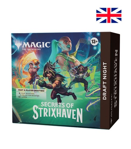 Secrets strixhaven draft - secrets,