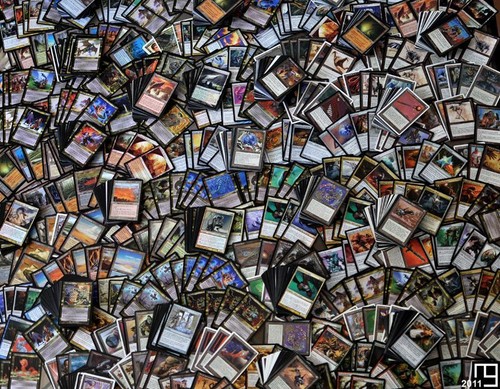 Magic the gathering - magic,