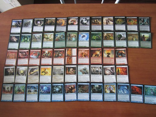 Mtg lot cartes - 55, magic