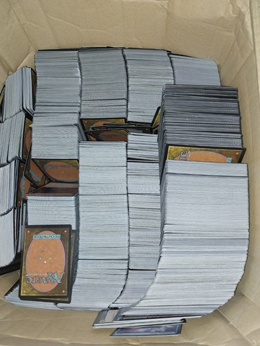 Mtg lotto 1000 carte - mtg,