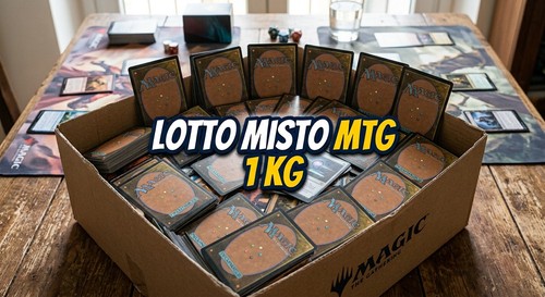 Lotto carte bulk - miste, di