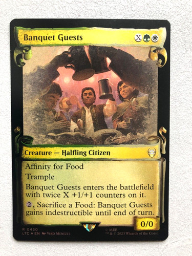 Mtg carte magic lord rings - mtg,