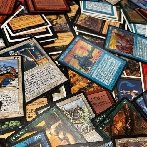 Magic the gathering - the,