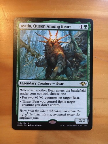 Mtg carte magic modern - mtg,