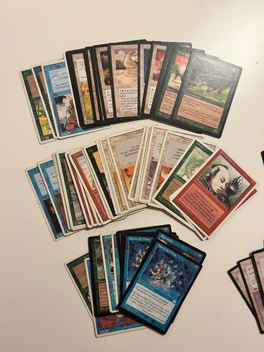 Lotto 100 carte - magic, the