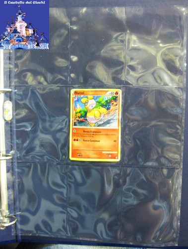 Set fogli porta carte con - porta,