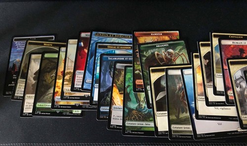 Lot cartes magic 50 - lot,