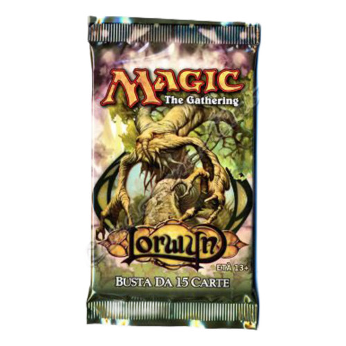 Magic the gathering lorwyn - magic:,