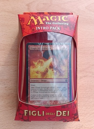 Magic figli degli dei 2014 - figli,