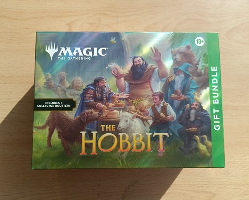 Magic the hobbit gift - gift, bundle